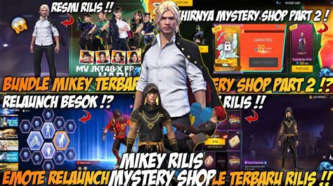 Mystery Shop Rilis Lagi Event Terbaru Mystery Shop Part Bocoran