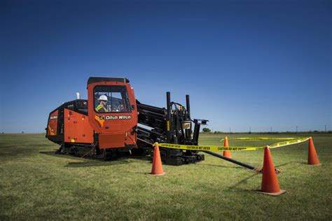 New Ditch Witch At All Terrain Directional Drill Ditch Witch West