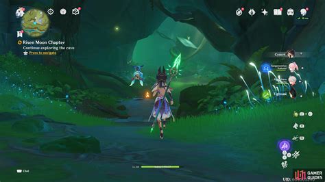 Agnihotra Sutra - Sumeru - World Quests | Genshin Impact | Gamer Guides®