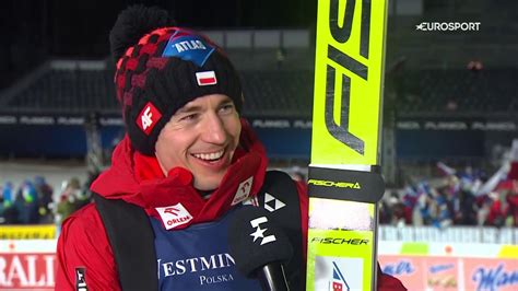 Mistrzostwa Wiata W Planicy Kamil Stoch O Pi Tkowych