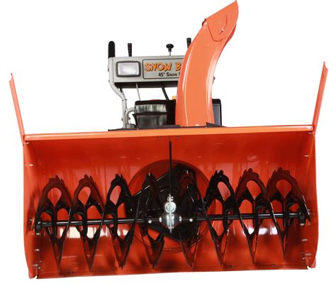 SNOW BEAST 45" 15 HP Snow Blower - TransNorth Ltd