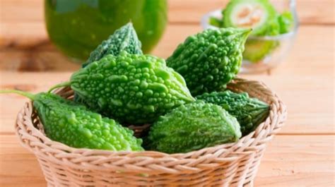 bukan sekadar pahit  kandungan nutrisi pare  ampuh tangkal