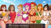 MoonaMakesGames Lesbian Academy V2 4 5 Fix Pc Android Mac Adult Sex