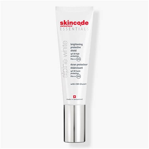 Skincode Essentials Alpine White Krema Spf Ml Apoteka Belladonna