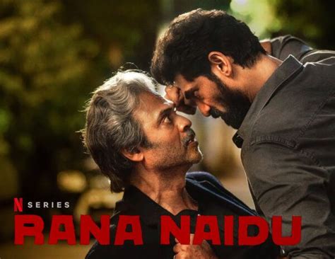 Rana Naidu Review Watchable Show With An Overload Of Sex And Cuss
