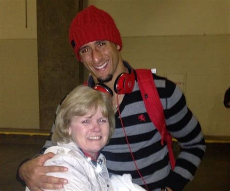 Meet Colin Kaepernick Parents Teresa And Rick Kaepernick