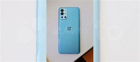 OnePlus 9R, 8/128 ГБ купить в Москве | Электроника | Авито