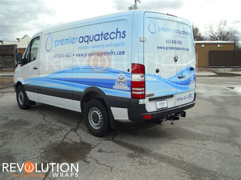 Revolution Wraps - Vehicle Wraps of Omaha