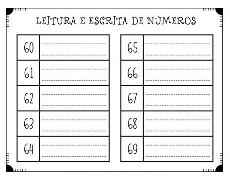 Textos Que Contenham Números Escritos De Diferentes Formas