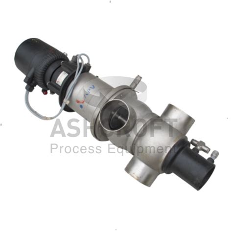 Alfa Laval SRC 3 Port 2 5 Routing Valve Dairy Processing Industry