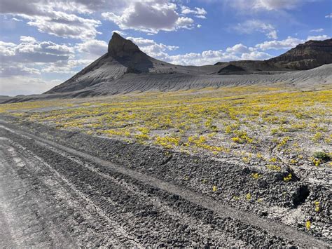 Smokey Mountain Road (BLM330) , Utah : Off-Road Trail Map & Photos ...