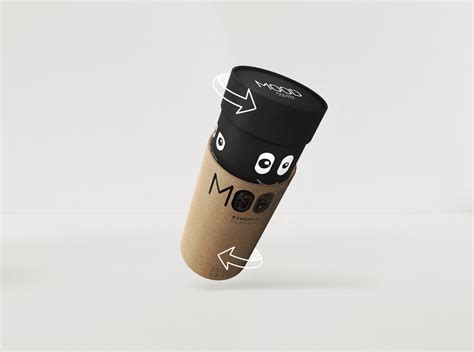 Mood Coffee Packaging Design Concept World Brand Design Society