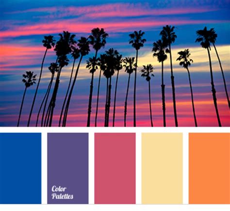 sunset color palette violet color palette color palette yellow