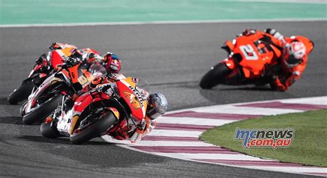 MotoGP Riders Team Managers Reflect On Qatar Season Opener MCNews