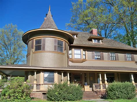 Clark House And Library — Montclair History Center