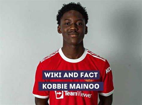 Kobbie Mainoo Wikipedia Girlfriend, Net worth, Contracts, Manchester ...