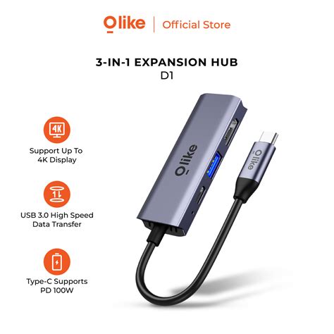 Olike Usb Type C Hub Olike