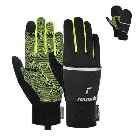 REUSCH Terro STORMBLOXX TOUCH TEC Multifunktionshandschuhe Damen