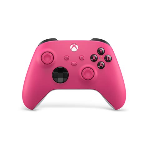 Xbox Series Wireless Controller Deep Pink - Incredible Connection