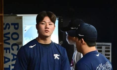 스포키 장현석 선발이라더니 불펜대만전 문동주or곽빈 아니다 류중일호 유쾌한 연막 대환영