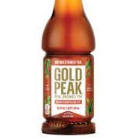 Gold Peak Tea (unsweetened, Zero Sugar, Sweet, Extra Sweet) | Petra2Go