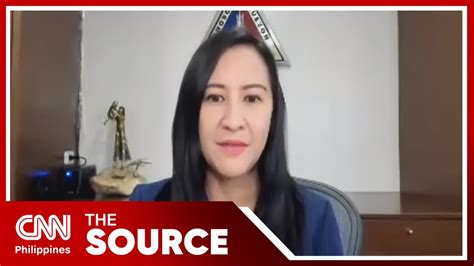 Quezon City Mayor Joy Belmonte The Source Video Dailymotion