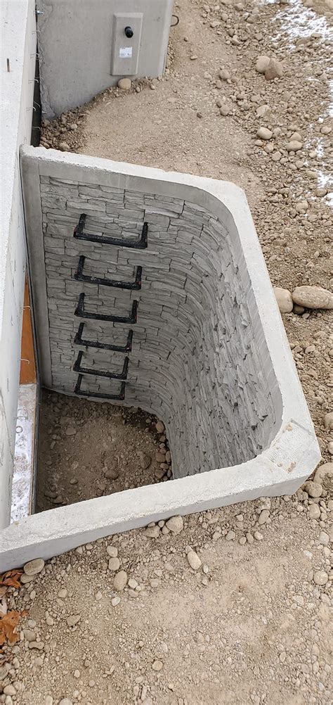 Window Wells Wilbert Precast Inc