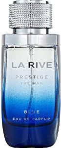 La Rive Prestige Blue Eau De Parfum Spray Ml Amazon Fr Beaut Et