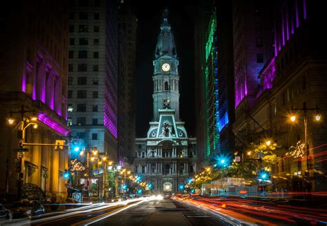 Philadelphia City Hall - 3 great spots for photography