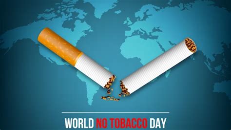 World No Tobacco Day 2023 Date History Theme Significance And All