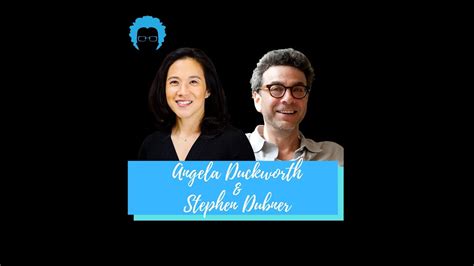 No Stupid Questions With Stephen Dubner And Angela Duckworth Youtube