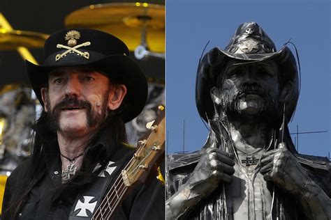 Lemmy Kilmister is One Handsome Metal God