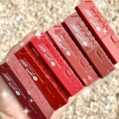 LABIAL EN BARRA TONOS NUDE AOZY X UNIDADES CelebritySkin Mayorista