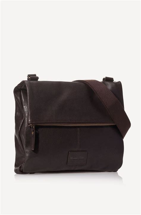 Massimo Duttimessenger 2 Massimo Dutti Man Bag Messenger Horizontal