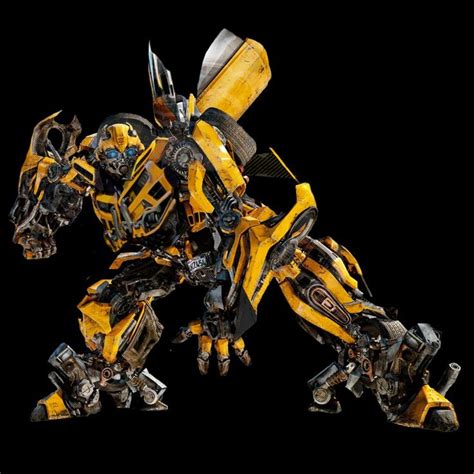 Bumblebee DOTM in 2023 | Transformers art, Transformers, Black widow ...