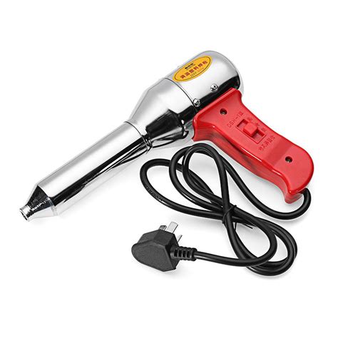 W Plastic Welding Torch Hot Air Gun Voltage V V Temperature High Quality Sale