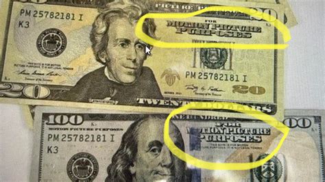 Michigan Police Department Warns People To Check Their Cash As