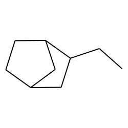 Bicyclo 2 2 1 Heptane 2 Ethyl CAS 2146 41 0 Chemical Physical