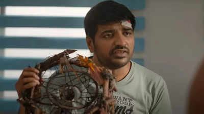 'Conjuring Kannappan': Lokesh Kanagaraj unveils the trailer of Sathish ...