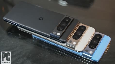 Google Pixel 8 Pro Review | PCMag