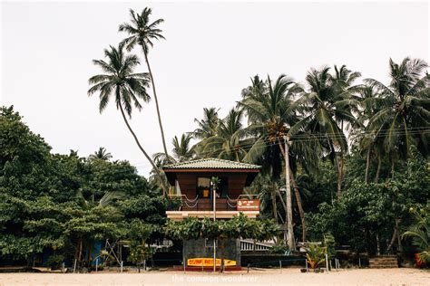 9 Essential Things To Do In Unawatuna Sri Lanka The Common Wanderer