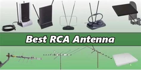 Top 10 Best RCA Antenna Reviews | Rca, Tv reception, Antenna