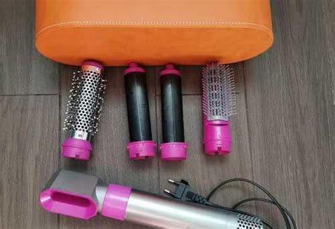 Стайлер фен HUD CS в Hot Air Styler Москва Бытовая техника Festima Ru мониторинг