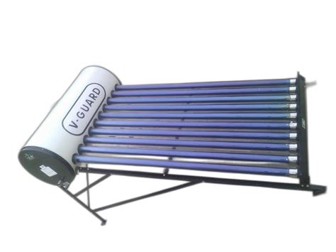 V Guard WIN HOT ZA Series Solar Water Heater At 28000 V Guard Solar Water Heater In