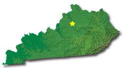 United States Geography for Kids: Kentucky