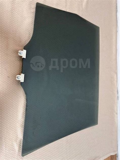 Купить Стекло боковое заднее левое Subaru Forester SK в Иркутске по ...