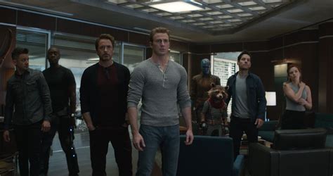 What is the Sound in the Avengers: Endgame Credits? | Den of Geek