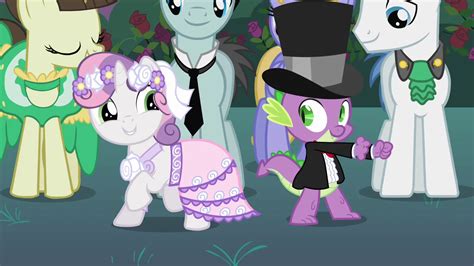 Spike X Sweetie Belle Shipping