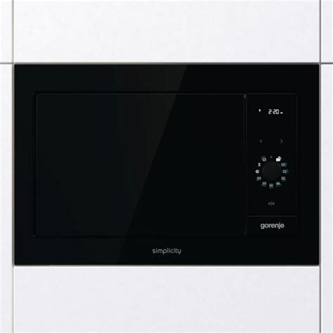 Микроволновая печь встраиваемая Gorenje BM235G1SYB — купить в интернет ...