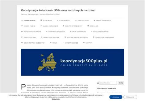 Koordynacja500plus Pl Review Legit Or Scam 2024 New Reviews